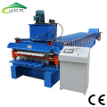 Ibr Corrugated Roofing Double Layer Roll Forming Machine